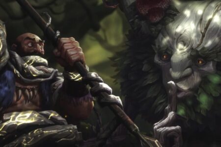 Ivern: Friend of the Forest