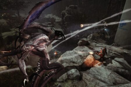 Evolve Gameplay Trailer