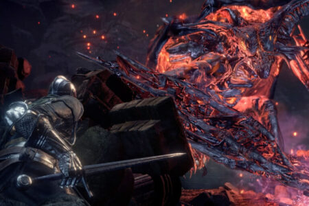 The end of the world awaits in the new Dark Souls III: The Ringed City DLC trailer