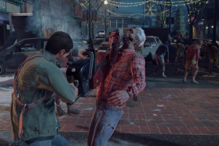 Dead Rising 4