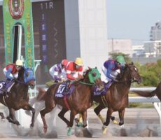 船橋競馬