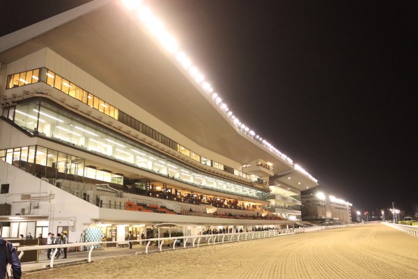 川崎競馬