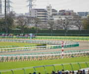 競馬場