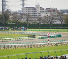 競馬場