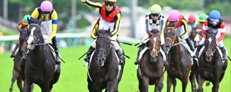 日本ダービー/2026【総合指数表】